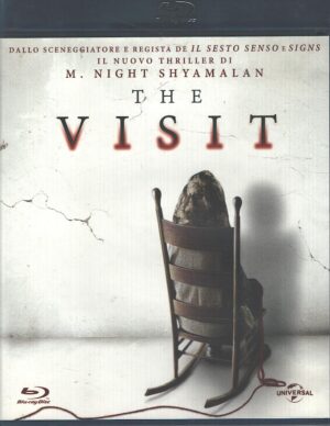 The Visit - Blu-Ray in Italiano