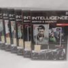 Intelligence Servizi & Segreti - Stagione 1 Completa (6 DVD) (Episodi 1-6) SENZA Cofanetto - Versione da edicola - DVD in Italiano