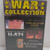 War Collection - (3 DVD) con Cofanetto - DVD in Italiano (Nato il 4 luglio, U-571, Il Cacciatore)