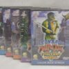 Ninja Turtles The Next Mutation - Serie Completa (5 DVD) (Episodi 1-26) DVD in Italiano
