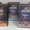 Star Trek The Next Generation TNG - Stagioni 1-5 Complete (34 DVD) (Episodi 126) Versione da edicola - DVD in Italiano