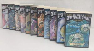 Una serie di sfortunati eventi (11 volumi) di Lemony Snicket ed. Salani (Nuova Edizione 2025)