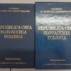 Repubblica Ceca Slovacchia Polonia - Europa e Paesi del Mediterraneo (vol. 11) di Touring Club Italiano ed. La Repubblica