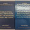 Croazia Slovenia Bosnia-Erzegovina Serbia e Montenegro Albania Macedonia - Europa e Paesi del Mediterraneo (vol. 15) di Touring Club Italiano ed. La Repubblica