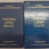 Turchia Cipro Malta - Europa e Paesi del Mediterraneo (vol. 12) di Touring Club Italiano ed. La Repubblica
