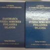 Danimarca Svezia Norvegia Finlandia Islanda - Europa e Paesi del Mediterraneo (vol. 10) di Touring Club Italiano ed. La Repubblica