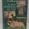 La bella addormentata nel bosco Cenerentola Biancaneve di Walt Disney ed. Mondadori (1961)