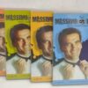 Massimo Troisi in TV - Raccolta Completa (4 DVD) SENZA Cofanetto - Versione da edicola - DVD in Italiano