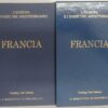 Francia - Europa e  Paesi del Mediterraneo (vol. 2) di Touring Club Italiano ed. La Repubblica