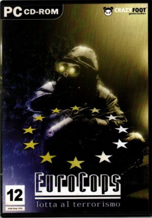 Eurocops lotta al terrorismo - Videogioco PC in Italiano