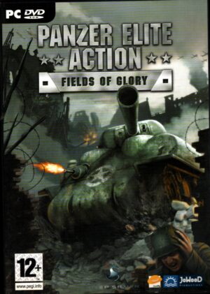 Panzer Elite Action Fields of Glory - Videogioco PC