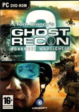 Tom Clancy's Ghost Recon 2 Advanced Warfighter - Videogioco PC