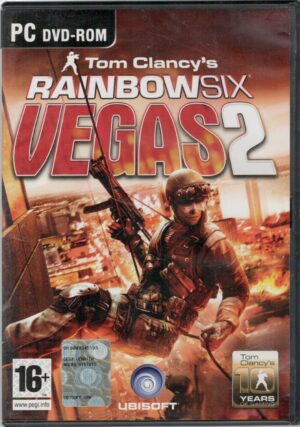 Tom Clancy's Rainbow Six Vegas 2 - Videogioco PC