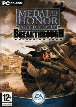 Medal Of Honor Allied Assault Breakthrough Espansione - Videogioco PC