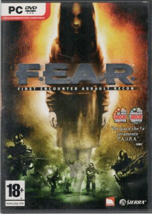 F.E.A.R. First Encounter Assault Recon - Videogioco per PC