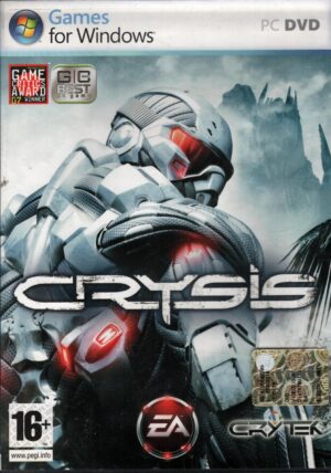 Crysis - Videogioco PC