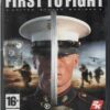 First to Fight United States Marines (4 dischi) - Videogioco PC