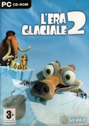 L'Era Glaciale 2 (2 dischi) - Videogioco PC
