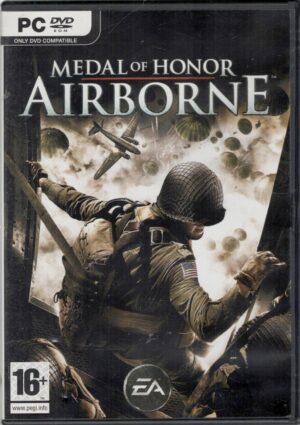 Medal of Honor Airborne - Videogioco PC