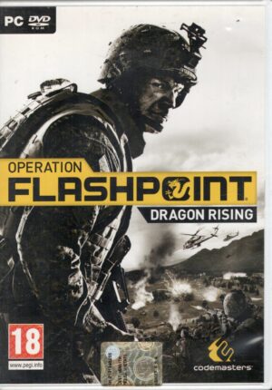 Operation Flashpoint Dragon Rising - Videogioco PC