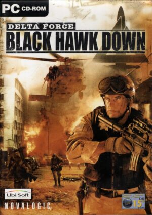 Delta Force Black Hawk Down - Videogioco PC