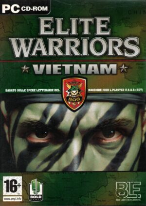 Elite Warriors Vietnam - Videogioco PC