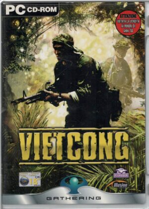 Vietcong (2 dischi) - Videogioco PC