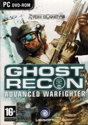 Tom Clancy's Ghost Recon Advanced Warfighter - Videogioco PC