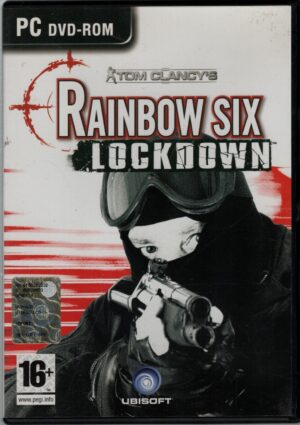 Tom Clancy's Rainbow Six Lockdown - Videogioco PC