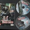 Tom Clancy's Rainbow Six 3 Raven Shield (2 dischi) - Videogioco PC in Italiano (SENZA Custodia)