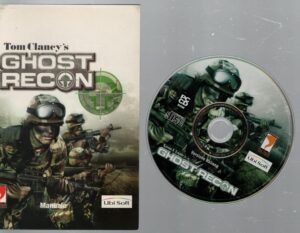Tom Clancy's Ghost Recon - Videogioco PC in Italiano (SENZA Custodia)