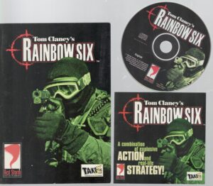 Tom Clancy's Rainbow Six - Videogioco PC (SENZA Custodia)