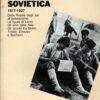 Storia dell'Unione Sovietica 1917-1927 (vol. 1) di Giuseppe Boffa ed. L'Unità