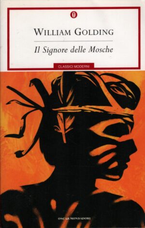 Il signore delle mosche di Golding, William ed. Mondadori
