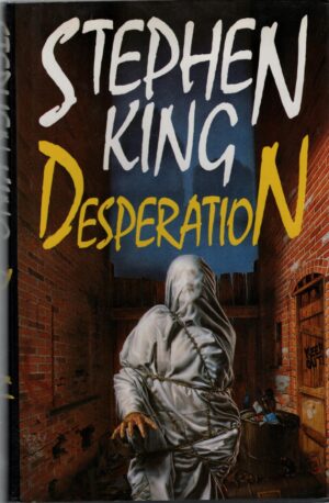 Desperation di Stephen King ed. Euroclub