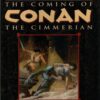 The Coming Of Conan The Cimmerian di Howard, Robert E. - In Inglese ed. Del Rey