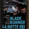 Blade Runner - La notte dei replicanti di K. W. Jeter - Il Libro d'Oro ed. Fanucci
