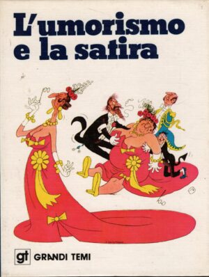 L'umorismo e la satira di AA.VV. ed. De Agostini