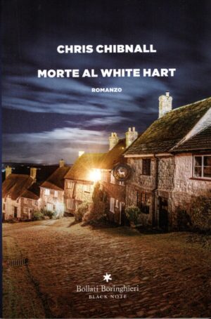Morte al White Hart di Chris Chibnall ed. Bollati Boringhieri