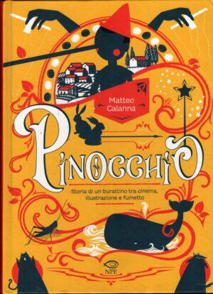 Pinocchio di Calanna, Matteo ed. NPE