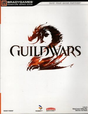 Guild wars 2 - Guida Strategica Ufficiale per PC Windows di AA.VV. ed. Multiplayer Edizioni