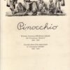 Pinocchio - Giornale per i bambini Ristampa Anastatica edizione 1881-1883 ed. Polistampa