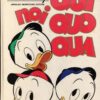 Noi Qui Quo Qua di Walt Disney a cura di Mario Gentilini ed. Mondadori (Prima edizione 1978)