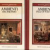 Documenti d'Antiquariato - Ambienti del Settecento Ottocento (Lotto 2 volumi) ed. De Agostini