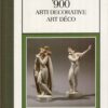 Art Deco - '900 Arti decorative (vol. 4)  di Carla Cerutti ed. De Agostini
