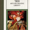 Liberty - '900 Arti decorative (vol. 3) di Carla Cerutti ed. De Agostini