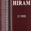 Hiram n. 2/2005 di AA.VV. ed. Erasmo