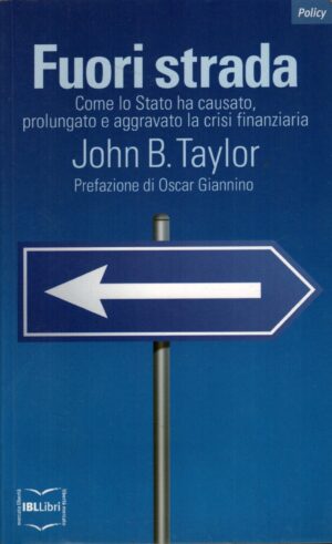 Fuori strada di Taylor, John B. ed. Ibl Libri