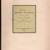 La buona figliola di Carlo Goldoni ed. I Classici Musicali Italiani (1941)