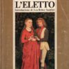 L'eletto di Thomas Mann ed. Mondadori
